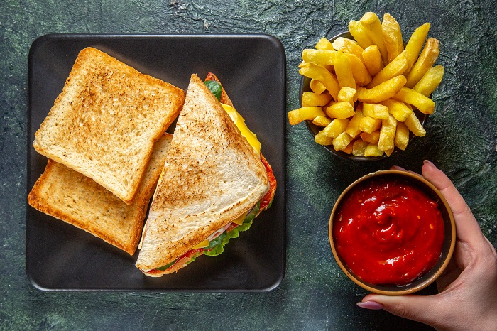 ide bisnis sampingan roti bakar