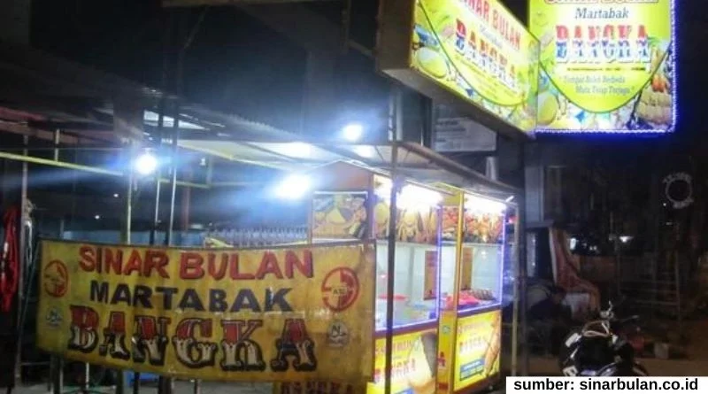 franchise martabak sinar bulan