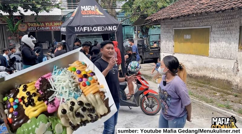 harga franchise mafia gedang